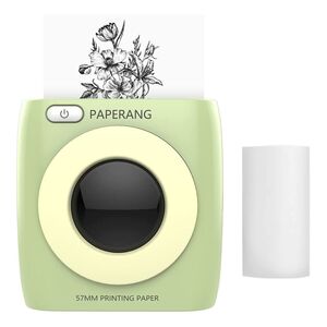 Paperang P2 Pocket Printer (57mm) - Green