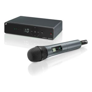 Sennheiser XSW 1-825-B All-in-One Wireless System for Singers and Presenters