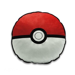 Abystyle Pokemon Pokeball Cushion (30 x 30 cm)