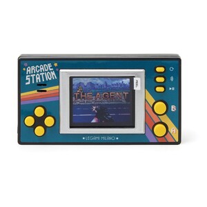 Legami Mini Portable Arcade Console