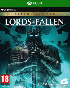 Lords Of Fallen - Deluxe Edition - Xbox Series X/S
