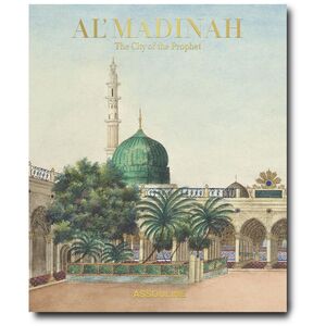 Al' Madinah: The City Of The Prophet | Dr. Tunaideb Al-Faidi