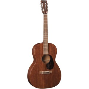Martin 000-15SM Slotted Headstock Acoustic Guitar - Mahogany (Includes Martin Hardshell Case)