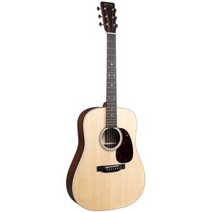 Martin D-16E Rosewood Dreadnought Acoustic-Electric Guitar - Natural - (Includes Martin Softshell Case)