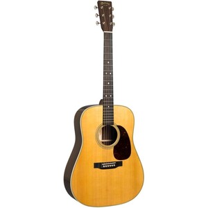 Martin D-28 Dreadnought Acoustic Guitar - Spruce Top / Rosewood Back and Sides (Include Martin Hardcase)