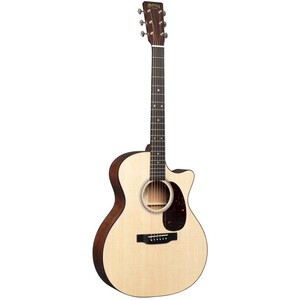 Martin GPC-16E Mahogany Grand Performance Acoustic-Electric Guitar - Natural (Includes Martin Gig Bag)