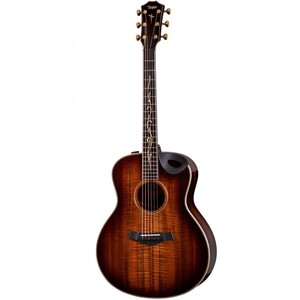 Taylor K26CE Builder's Edition Grand Symphony Acoustic-Electric Guitar - Shaded Edgeburst (Includes Taylor Deluxe Hardshell Case)