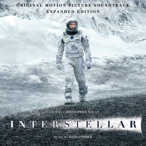 Interstellar By Hans Zimmer (Expanded Edition) (4 Discs) | Original Soundtrack