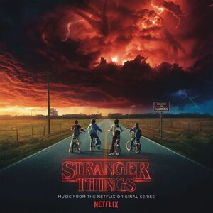 Stranger Things: Music From The Netflix | Various Artists