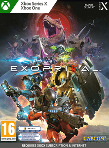 Exoprimal - Xbox Series X