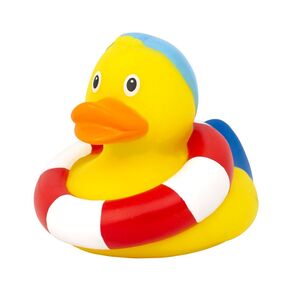 Lilalu Swimmer Rubber Duck - Small