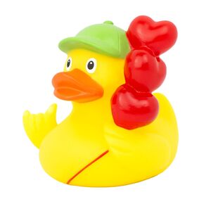 Lilalu Balloon Rubber Duck - Small