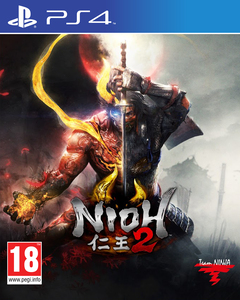 Nioh 2 - PS4