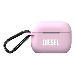 Diesel Case Silicone for AirPods Pro - Pink