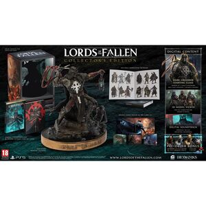 Lords Of Fallen - Collector's Edition - PS5