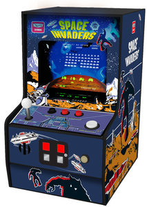 My Arcade Space Invaders Micro Player Arcade Machine