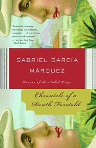 Chronicle of A Death Foretold | Gabriel García Márquez