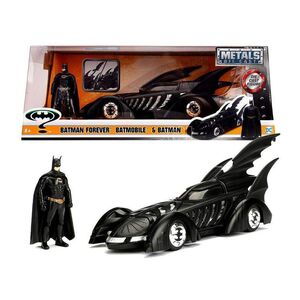 Jada DC Comics Batman 1995 Batmobile 1.24 Scale Die-Cast Model Car