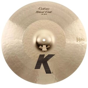 Zildjian K Custom Hybrid Crash Cymbal - 16-inch