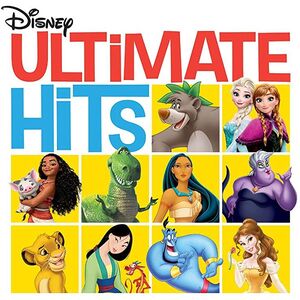 Disney Ultimate Hits Vol. 1 | Various Artists