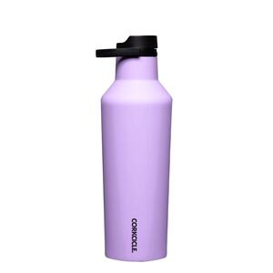 Corkcicle Series A Canteen Vacuum Insulated Sports Water Bottle 946ml - Lilac