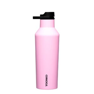 Corkcicle Series Acanteen Vacuum Insulated Sports Water Bottle 946ml - Pink