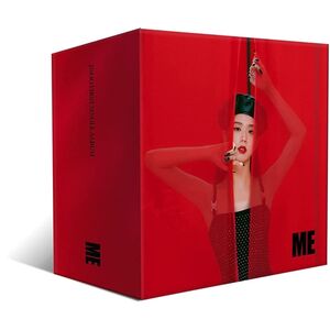 Jisoo First Single Album (Kit Ver.) | Jisoo (Black Pink)