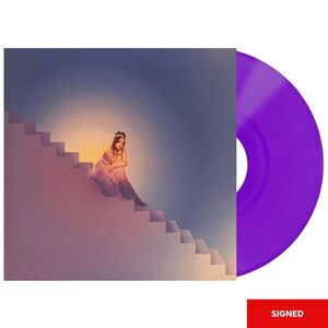 Rising (Signed) (Purple Colored Vinyl) (Limited Edition) | Mxmtoon