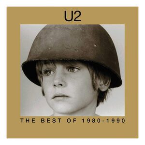 The Best Of 1980-1990 (2 Discs) | U2