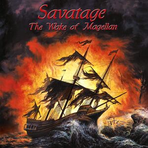 Wake Of Magellan | Savatage