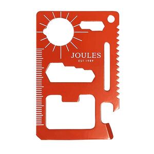 Joules Credit Card Tool