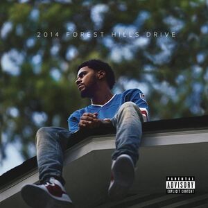 2014 Forest Hills Drive | J. Cole