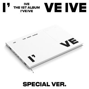 1St Album - Ive Ive (Special Ver.) (CD Photobook) | Ive