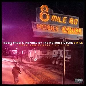 8 Mile 20th Anniversary (4 Discs) | Original Soundtrack