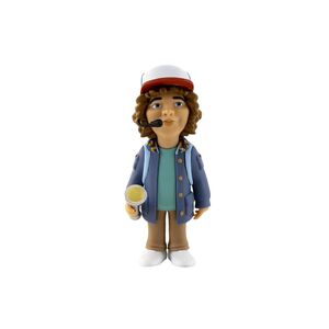 Minix TV Series Stranger Things Dustin Collectible Figurine 4.7-Inch