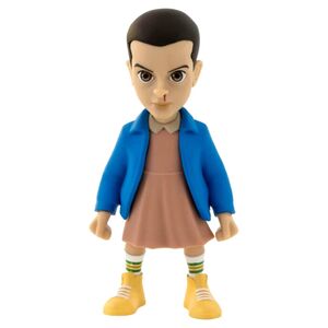 Minix TV Series Stranger Things Eleven Collectible Figurine 4.7-Inch