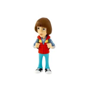 Minix TV Series Stranger Things Will Collectible Figurine 4.7-Inch