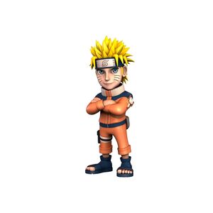 Minix Anime Naruto - Naruto Collectible Figurine 4.7-Inch