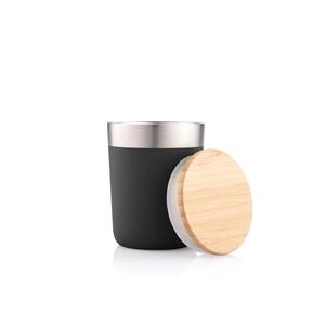 Rovatti Pola Laren - Change Collection Insulated Mug 300ml - Black