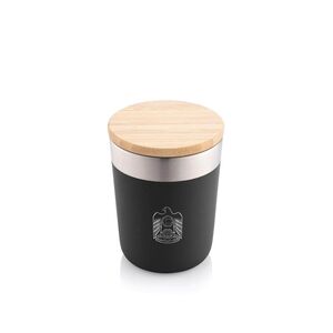 Rovatti Pola Laren - Change Collection Insulated Mug UAE 300ml - Black