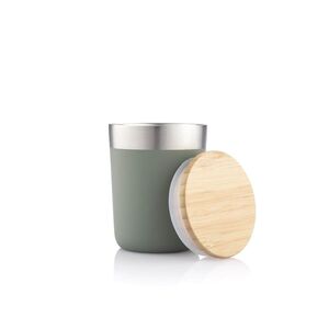Rovatti Pola Laren - Change Collection Insulated Mug 300ml - Green