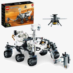 LEGO Technic Nasa Mars Rover Perseverance Building Set 42158 (1132 Pieces)