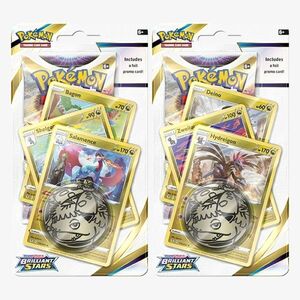 Pokémon TCG Sword & Shield Checklane Blister Pack (Assortment - Includes 1)