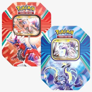 Pokémon TCG Paldea Legends Tin (Assortment - Includes 1)