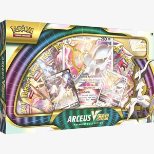 Pokémon TCG Arceus Vstar Premium Collection