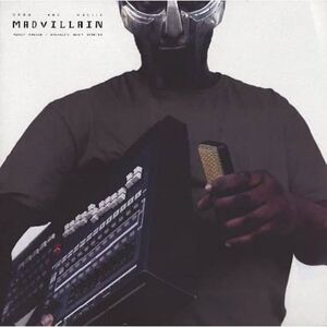 Money Folder America's Most Blunted (12-Inch Vinyl LP) | Madvillain (MF Doom & Madlib)