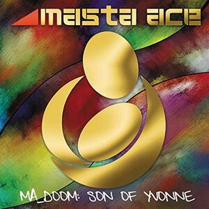 Ma Doom Son Of Yvonne (2 Discs) | Masta Ace & MF Doom