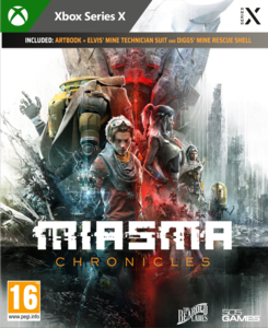 Miasma Chronicles - Xbox Series X