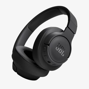 JBL Tune 720 Bluetooth Headphones - Black