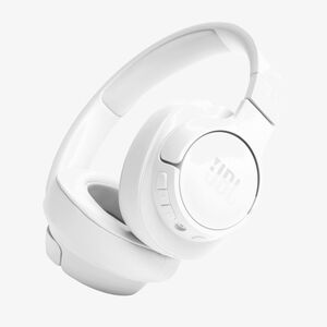 JBL Tune 720 Bluetooth Headphones - White